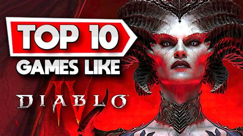 Games like diablo 4. Things To Know About Games like diablo 4. 